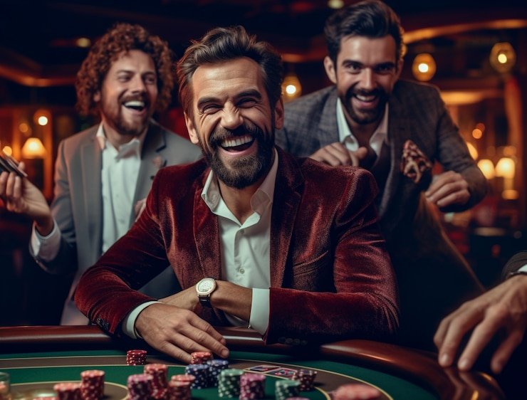 rdtoto live dealer studio with professional camera setup and multiple gaming tables